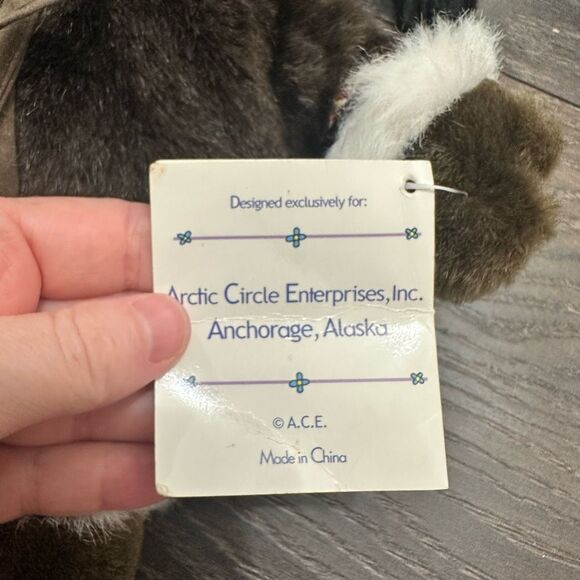 Alaskan Friends Genuine Native Doll Brand New - Picture 2 of 4